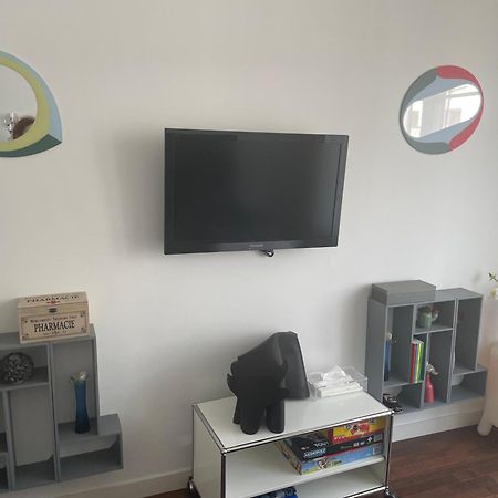 Appartement Moderne 4P Hypercentre De Nice Eksteriør billede