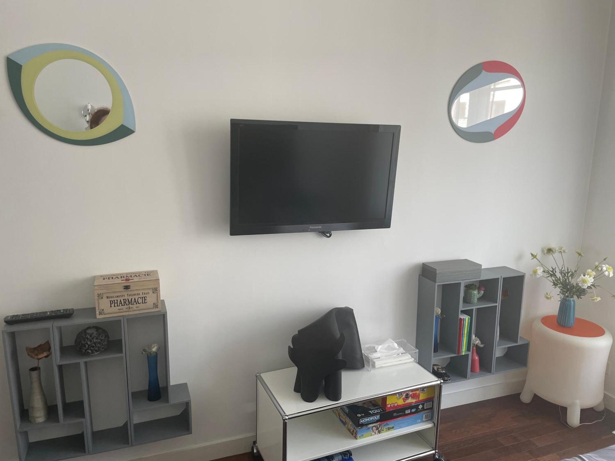 Appartement Moderne 4P Hypercentre De Nice Eksteriør billede