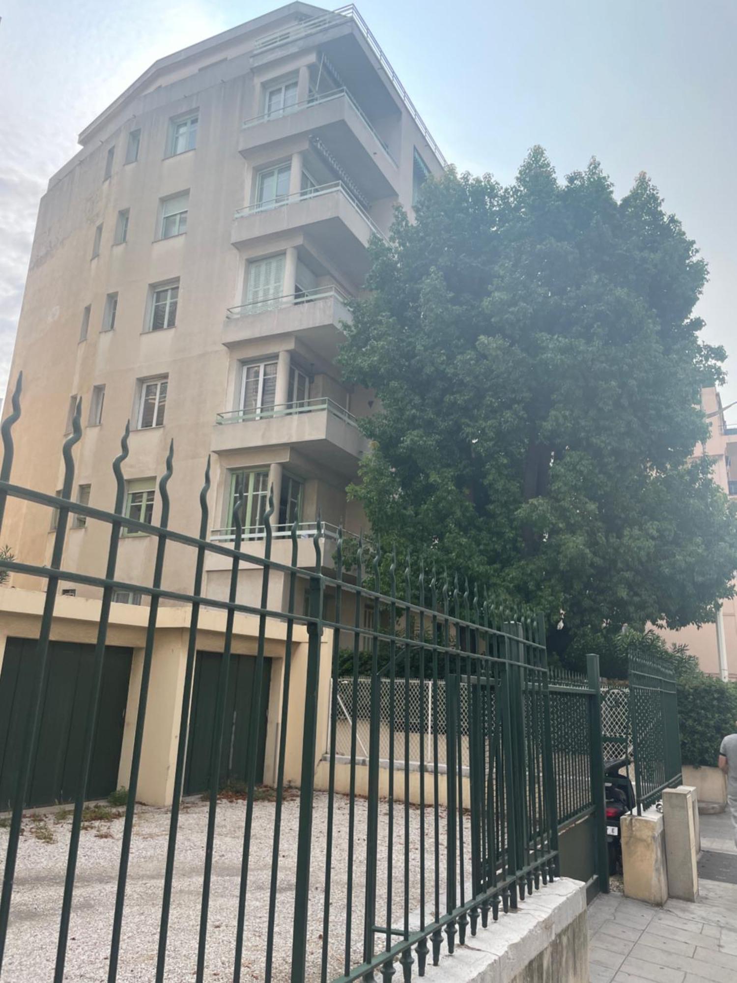 Appartement Moderne 4P Hypercentre De Nice Eksteriør billede