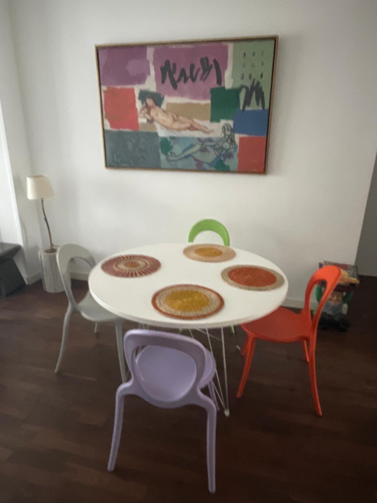 Appartement Moderne 4P Hypercentre De Nice Eksteriør billede
