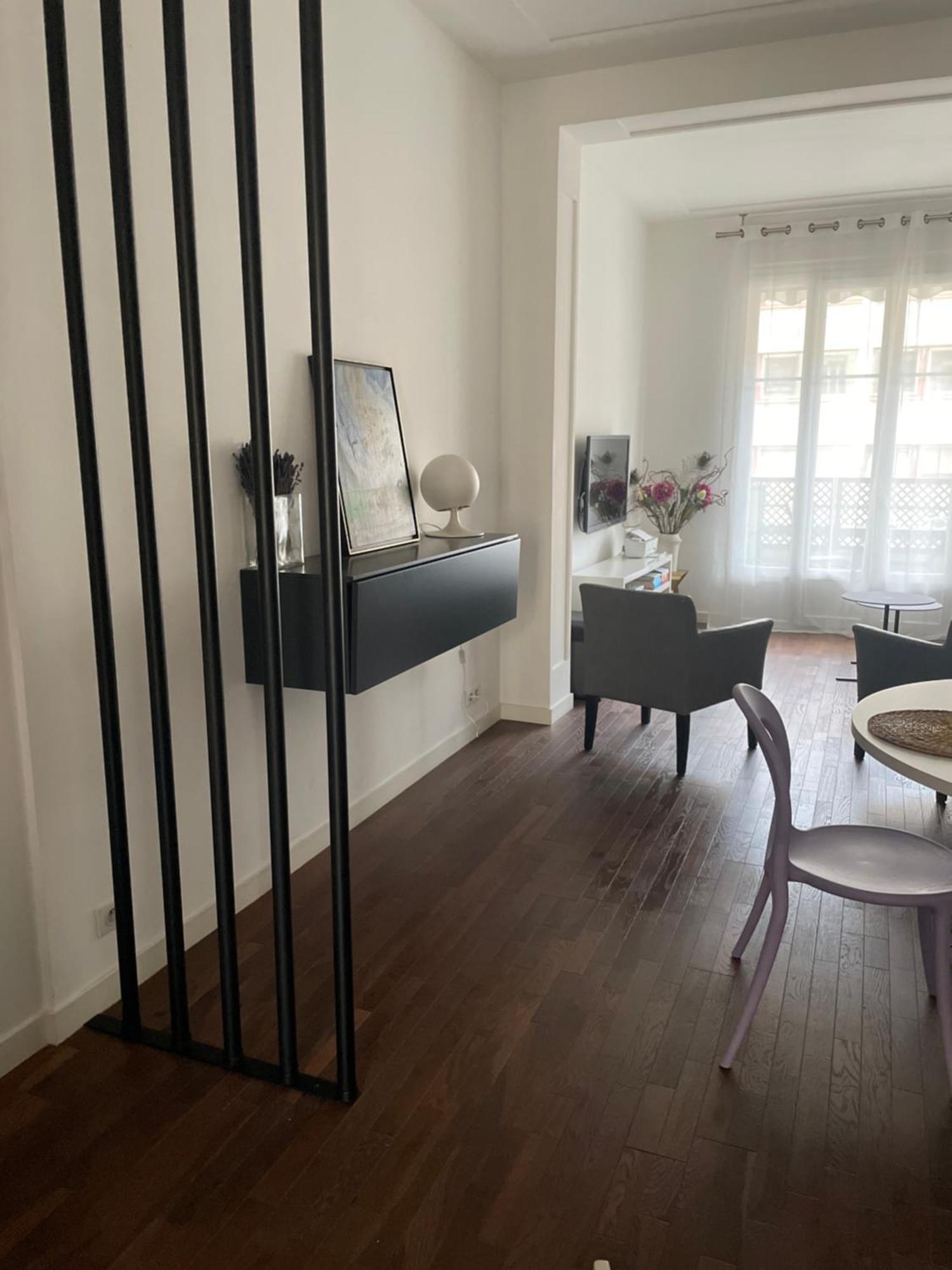 Appartement Moderne 4P Hypercentre De Nice Eksteriør billede