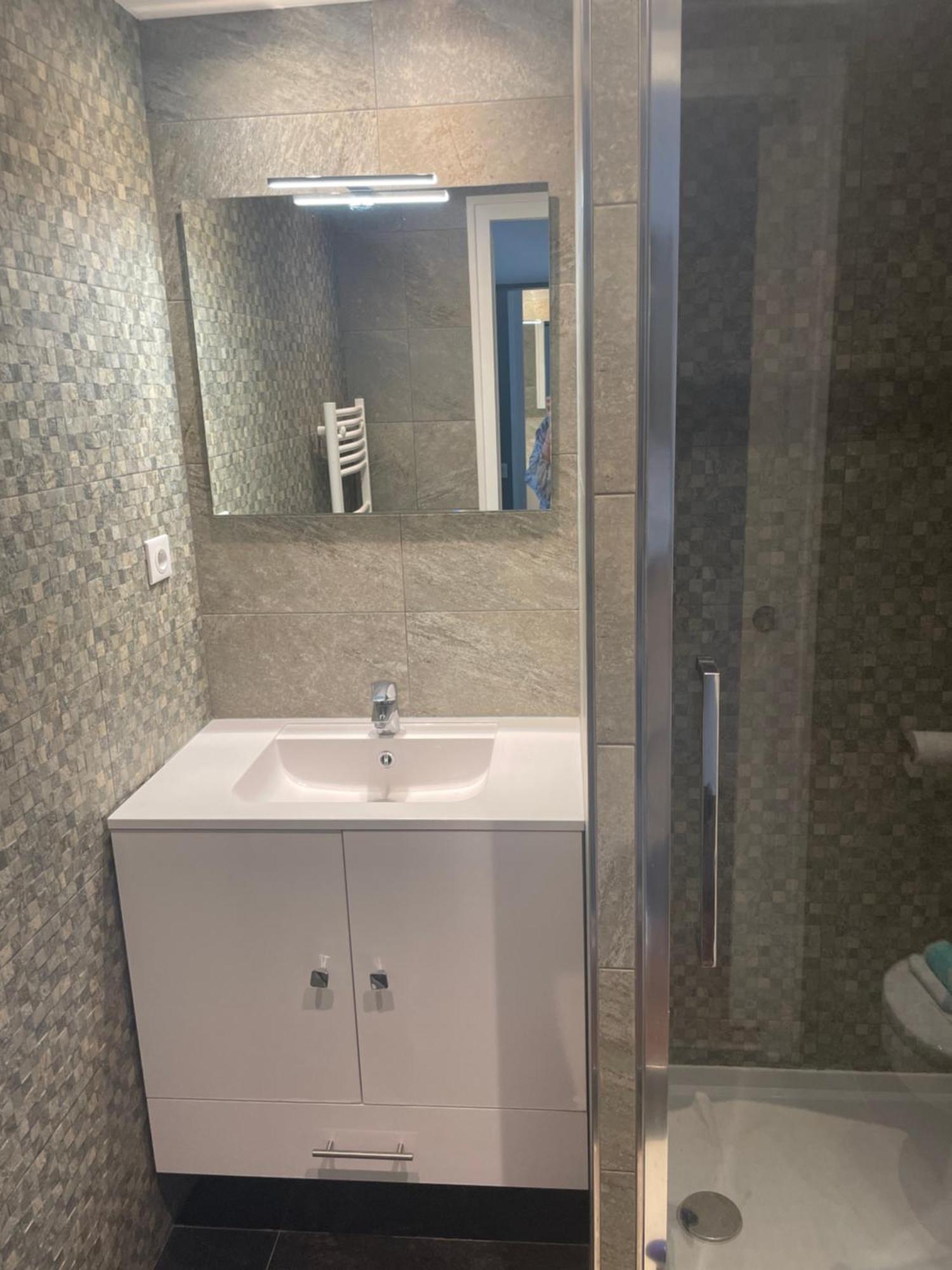 Appartement Moderne 4P Hypercentre De Nice Eksteriør billede