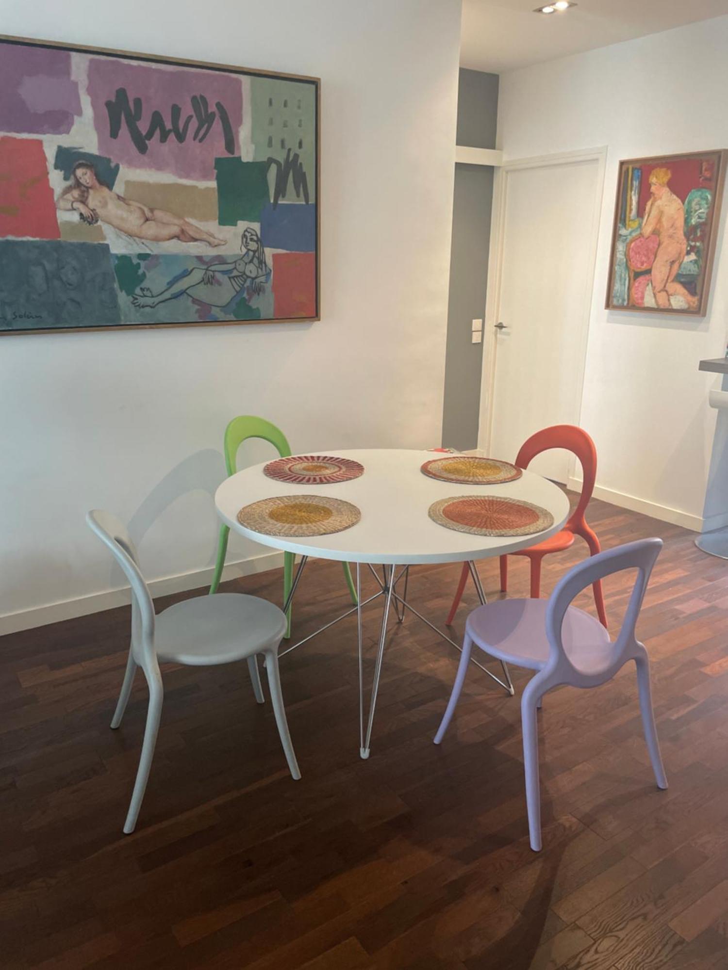 Appartement Moderne 4P Hypercentre De Nice Eksteriør billede