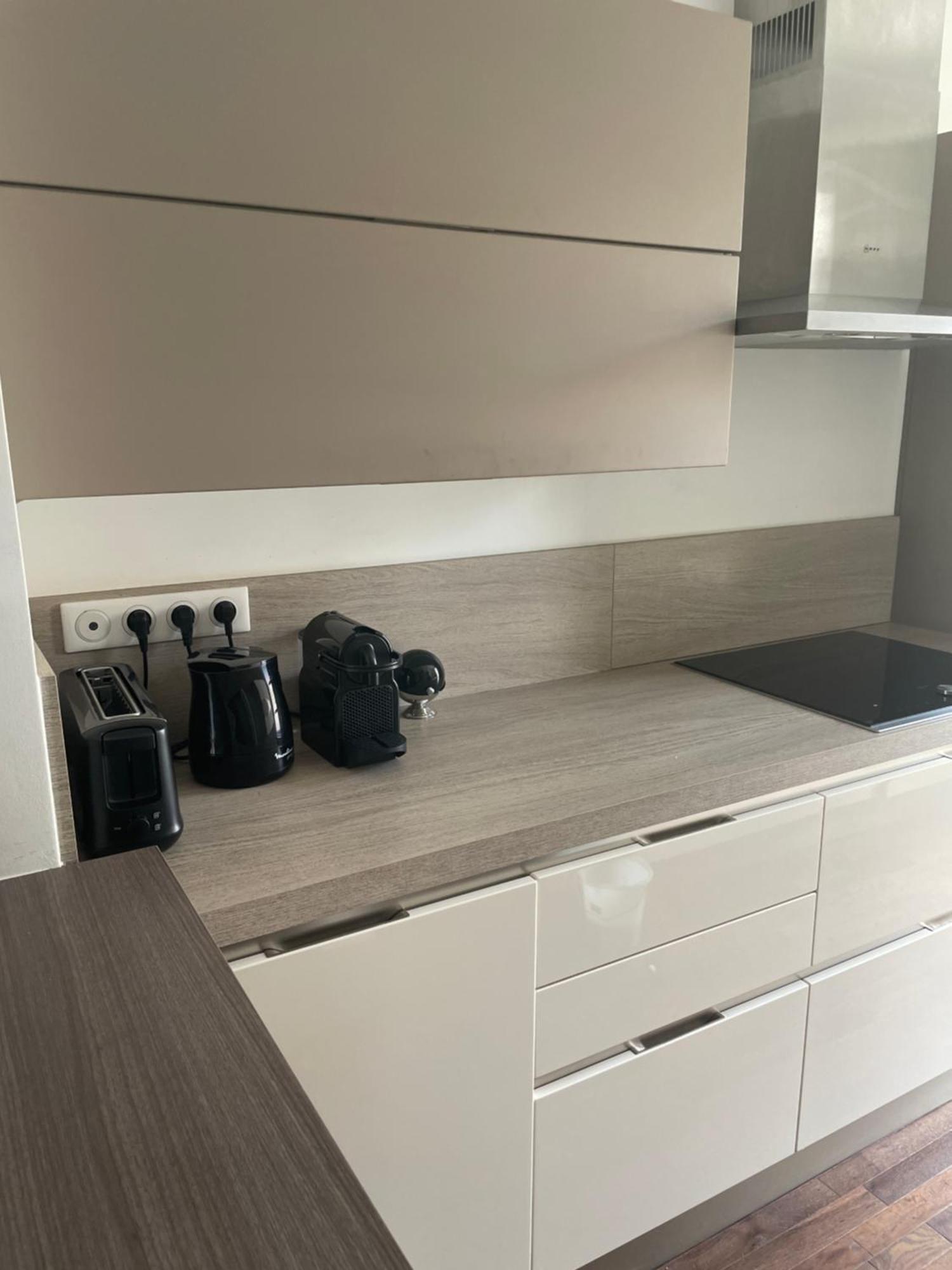 Appartement Moderne 4P Hypercentre De Nice Eksteriør billede