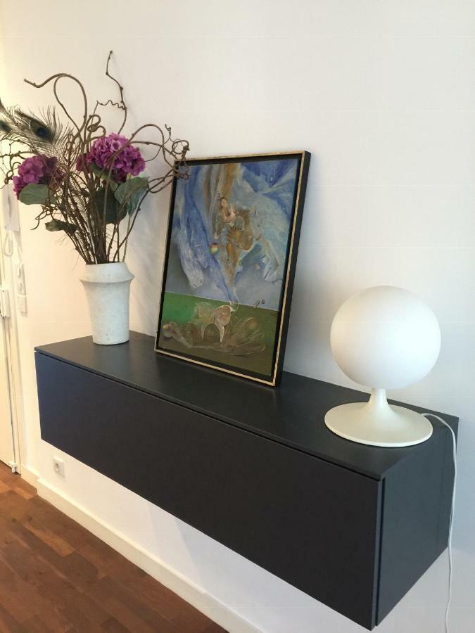 Appartement Moderne 4P Hypercentre De Nice Eksteriør billede