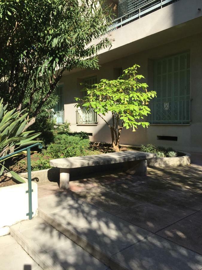 Appartement Moderne 4P Hypercentre De Nice Eksteriør billede