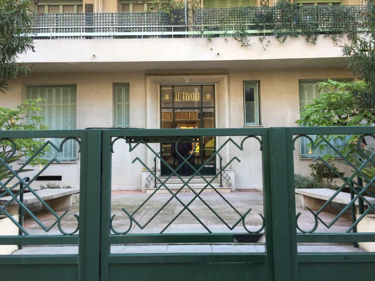 Appartement Moderne 4P Hypercentre De Nice Eksteriør billede