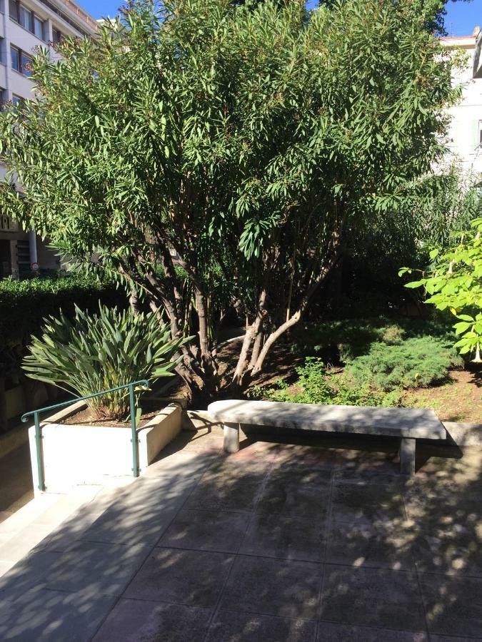 Appartement Moderne 4P Hypercentre De Nice Eksteriør billede