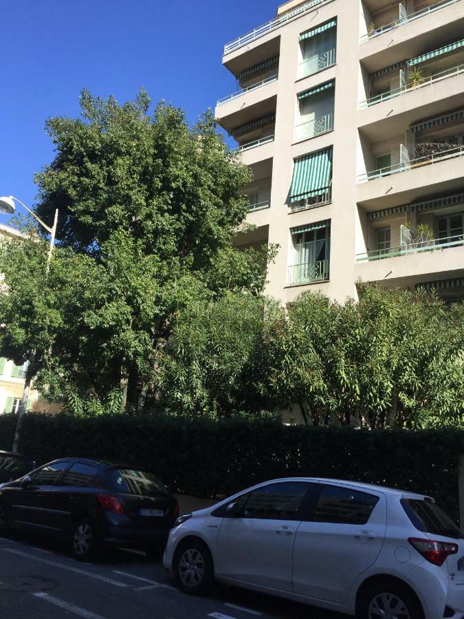 Appartement Moderne 4P Hypercentre De Nice Eksteriør billede